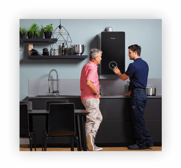 Boiler Installs Stanley